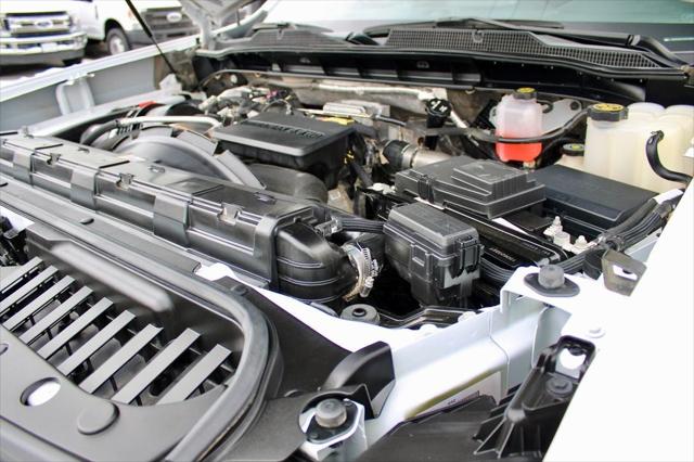 2021 Chevrolet Silverado 2500HD 4WD Crew Cab Standard Bed LT