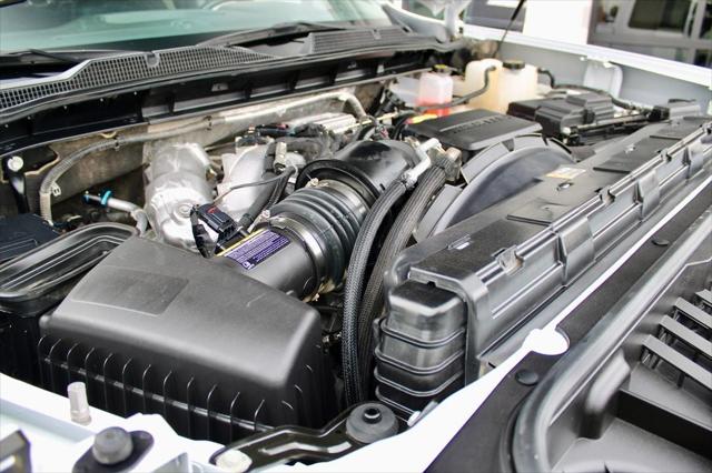 2021 Chevrolet Silverado 2500HD 4WD Crew Cab Standard Bed LT