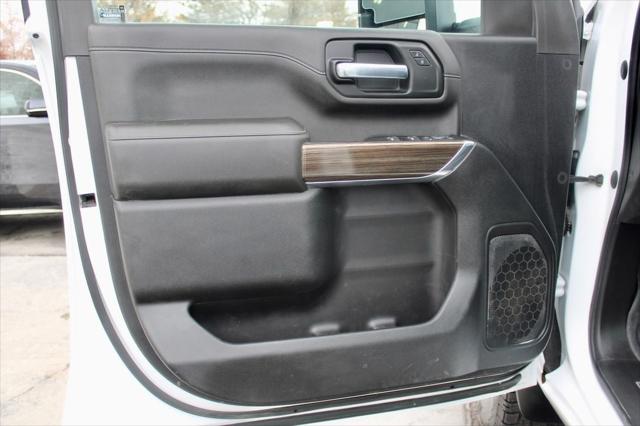 2021 Chevrolet Silverado 2500HD 4WD Crew Cab Standard Bed LT
