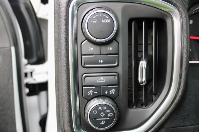 2021 Chevrolet Silverado 2500HD 4WD Crew Cab Standard Bed LT