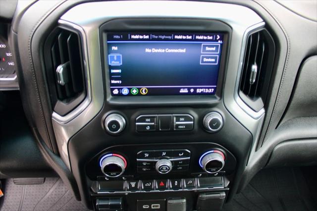 2021 Chevrolet Silverado 2500HD 4WD Crew Cab Standard Bed LT
