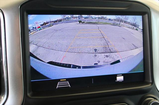 2021 Chevrolet Silverado 2500HD 4WD Crew Cab Standard Bed LT