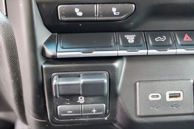 2021 Chevrolet Silverado 2500HD 4WD Crew Cab Standard Bed LT