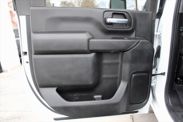2021 Chevrolet Silverado 2500HD 4WD Crew Cab Standard Bed LT