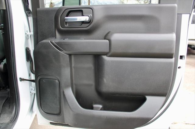 2021 Chevrolet Silverado 2500HD 4WD Crew Cab Standard Bed LT