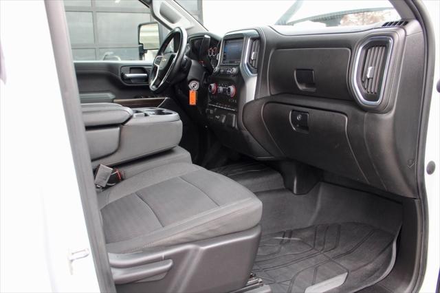 2021 Chevrolet Silverado 2500HD 4WD Crew Cab Standard Bed LT