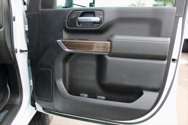 2021 Chevrolet Silverado 2500HD 4WD Crew Cab Standard Bed LT