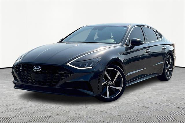 Used 2021 Hyundai Sonata For Sale in OLIVE BRANCH, MS