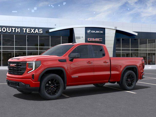 2024 GMC Sierra 1500 2WD Double Cab Standard Box Elevation