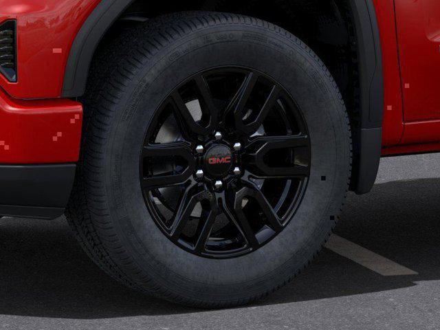 2024 GMC Sierra 1500 2WD Double Cab Standard Box Elevation