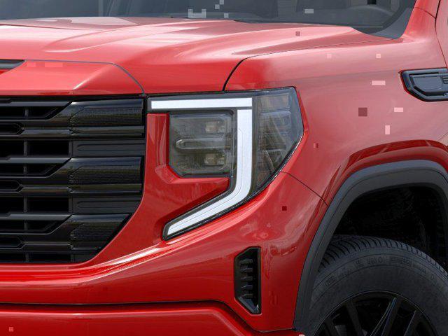 2024 GMC Sierra 1500 2WD Double Cab Standard Box Elevation