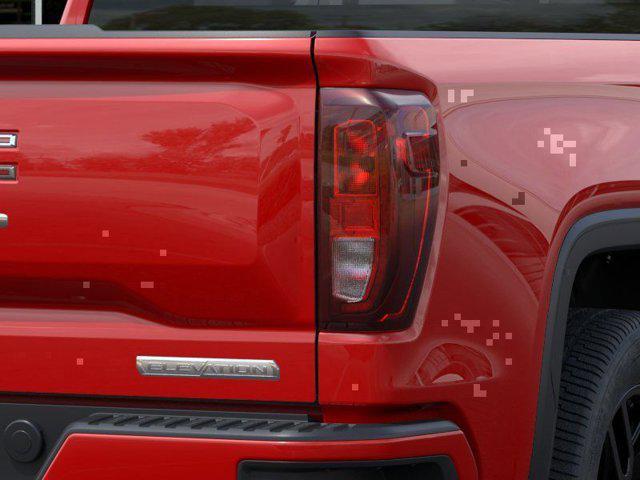 2024 GMC Sierra 1500 2WD Double Cab Standard Box Elevation