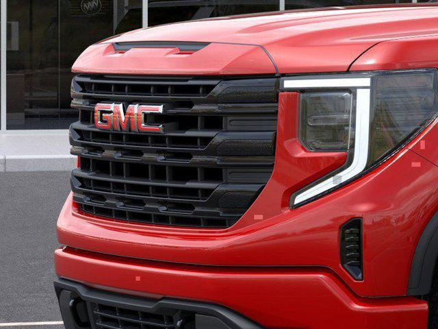 2024 GMC Sierra 1500 2WD Double Cab Standard Box Elevation