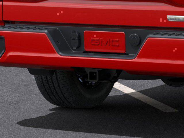 2024 GMC Sierra 1500 2WD Double Cab Standard Box Elevation