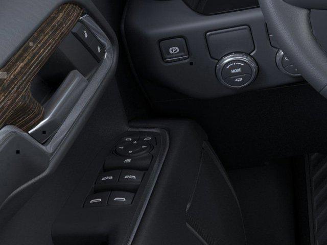 2024 GMC Sierra 1500 2WD Double Cab Standard Box Elevation