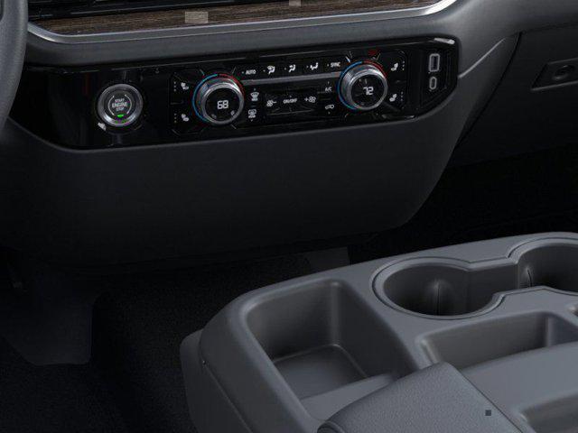 2024 GMC Sierra 1500 2WD Double Cab Standard Box Elevation