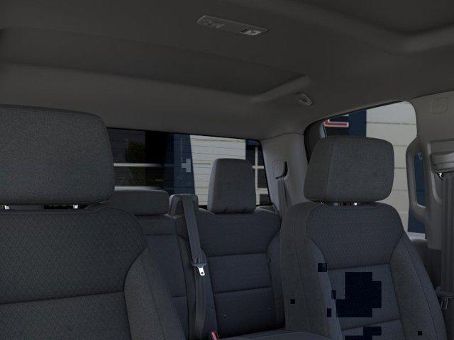 2024 GMC Sierra 1500 2WD Double Cab Standard Box Elevation