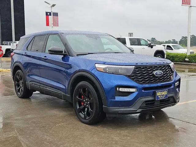2021 Ford Explorer ST