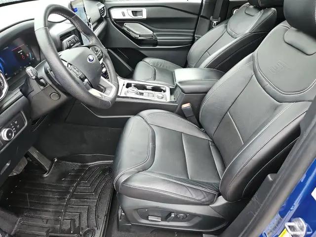 2021 Ford Explorer ST