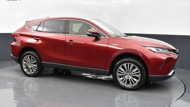 2021 Toyota Venza Limited for sale in Muncie, IN