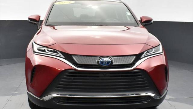 2021 Toyota Venza Limited