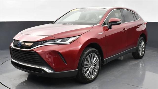 2021 Toyota Venza Limited