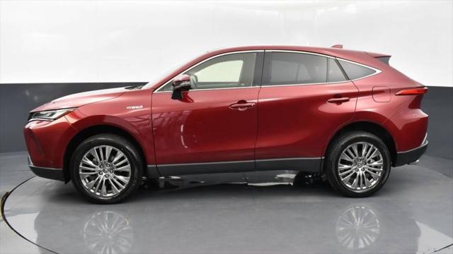 2021 Toyota Venza Limited