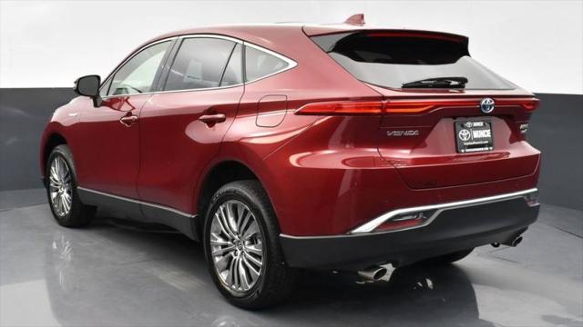 2021 Toyota Venza Limited