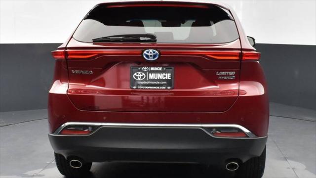 2021 Toyota Venza Limited