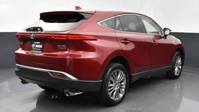 2021 Toyota Venza Limited
