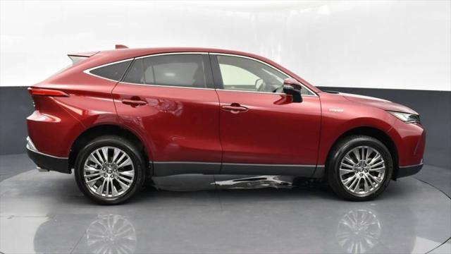 2021 Toyota Venza Limited