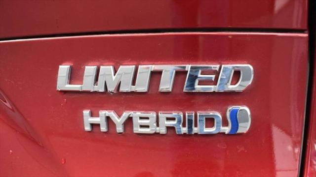 2021 Toyota Venza Limited