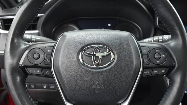 2021 Toyota Venza Limited