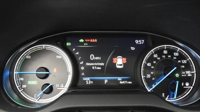 2021 Toyota Venza Limited