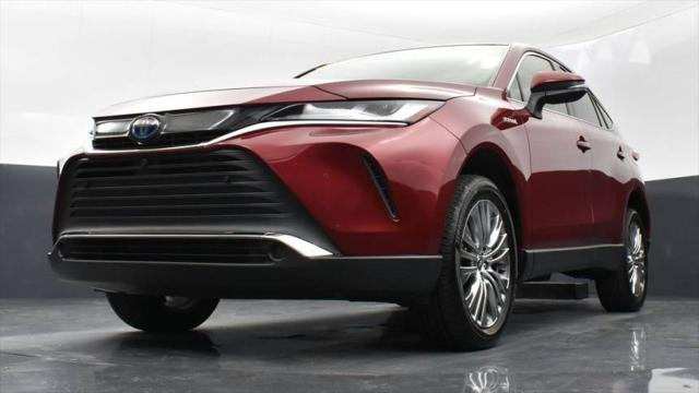 2021 Toyota Venza Limited
