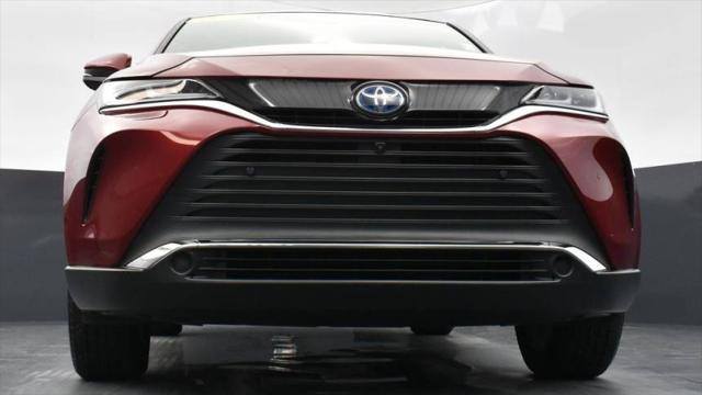 2021 Toyota Venza Limited