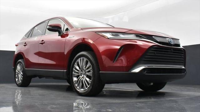 2021 Toyota Venza Limited