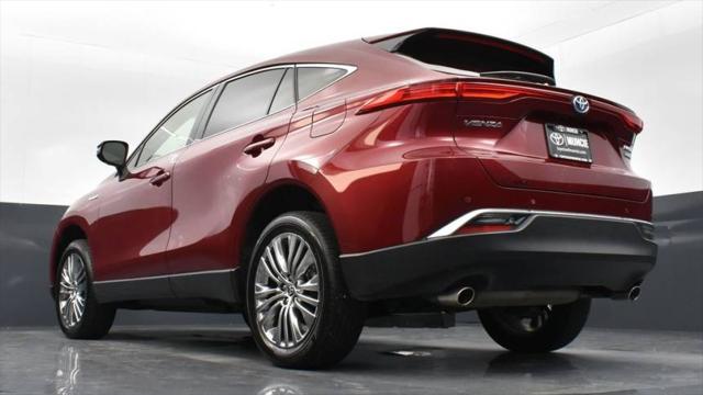 2021 Toyota Venza Limited