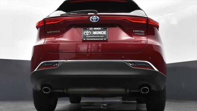 2021 Toyota Venza Limited
