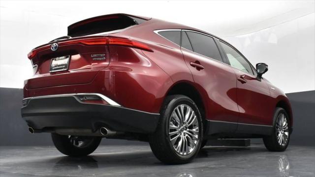 2021 Toyota Venza Limited