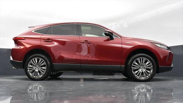 2021 Toyota Venza Limited