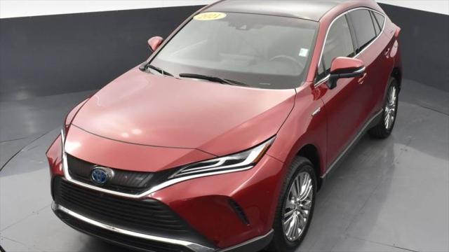 2021 Toyota Venza Limited