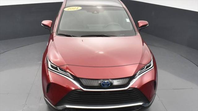 2021 Toyota Venza Limited