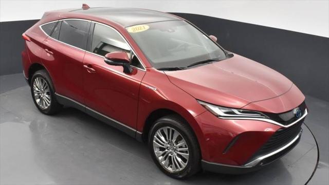2021 Toyota Venza Limited