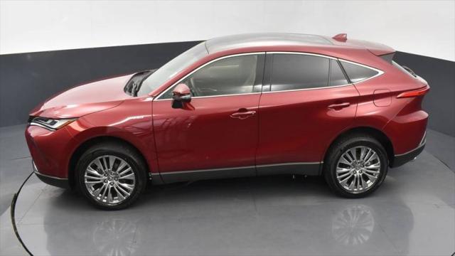 2021 Toyota Venza Limited
