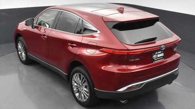 2021 Toyota Venza Limited