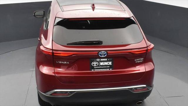 2021 Toyota Venza Limited