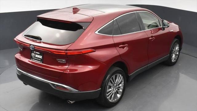 2021 Toyota Venza Limited