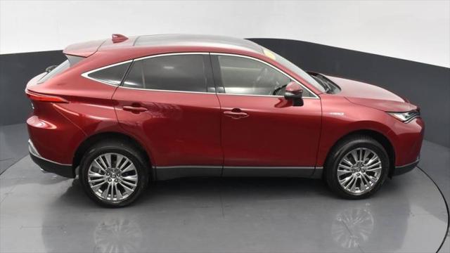 2021 Toyota Venza Limited
