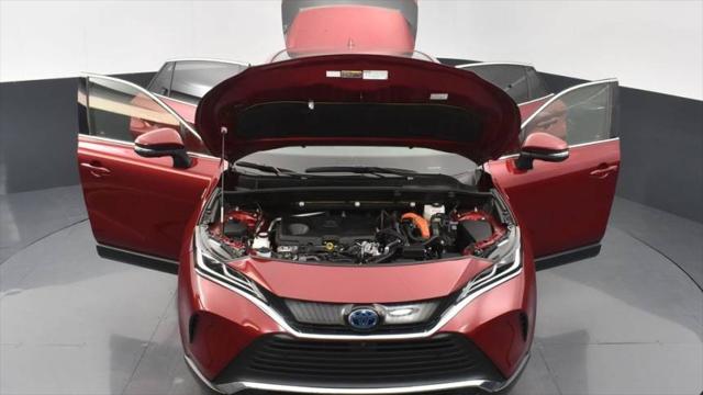 2021 Toyota Venza Limited